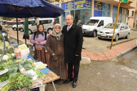 İnce'den AK Parti'ye ağır eleştiriler