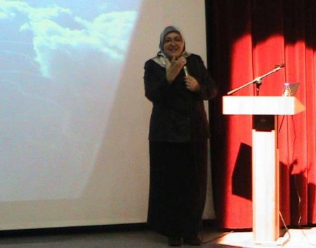 İnci-der'den 'Aile İçi İletişim Ve Problemlerin Çözümü' Semineri