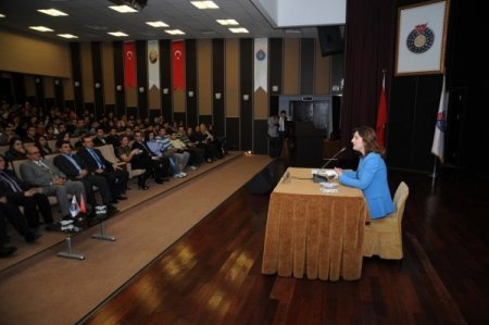 İnci Ertuğrul: Başarının, emek ve kararlılıkla bağı var