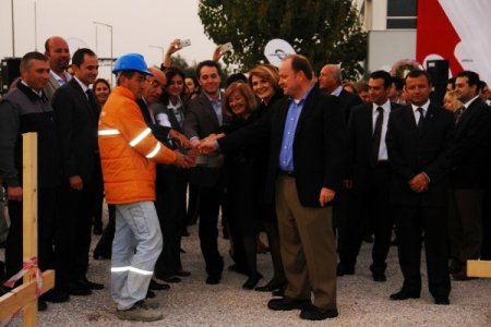 İnci Holding’den 55 Milyon Dolarlık Yeni Jant Fabrikası