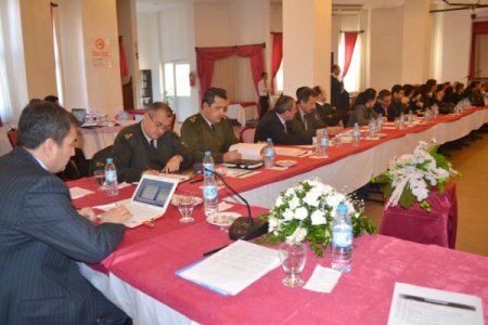 'İncinebilir Gruplar Ve Özellikle Kadınlar Projesi Çalıştayı' Yapıldı