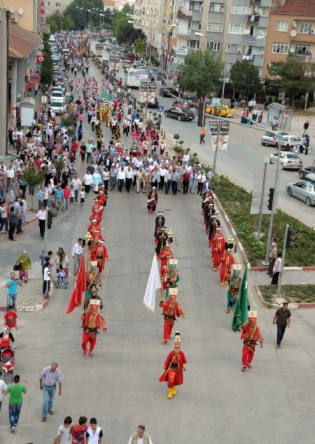 İnegöl, Kültür-Sanat Festivali'ne hazırlanıyor
