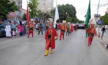 İnegöl, Kültür-Sanat Festivali'ne hazırlanıyor
