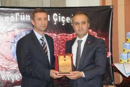 İnegöl Alası ay çekirdeği tescillendi