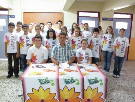 İnegöl Anafen, Sbs'de 3 Türkiye Birincisiyle İnegöl'ün Gururu Oldu