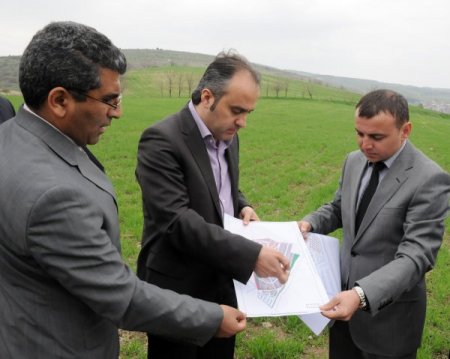 İnegöl Asri Mezarlığında Sona Gelindi
