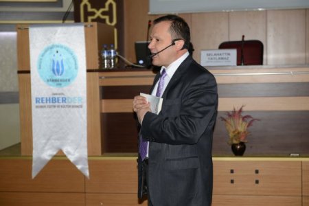İnegöl Belediyesi'nden aile içi iletişim semineri