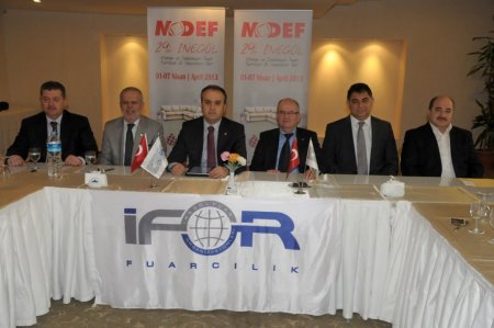 İnegöl Mobilya Dekorasyon Fuarı 1 Nisan’da başlıyor