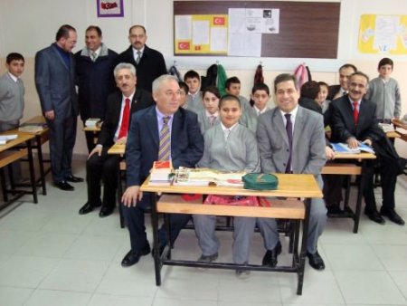 İnegöl Yeni Bir Eğitim Kurumuna Kavuştu