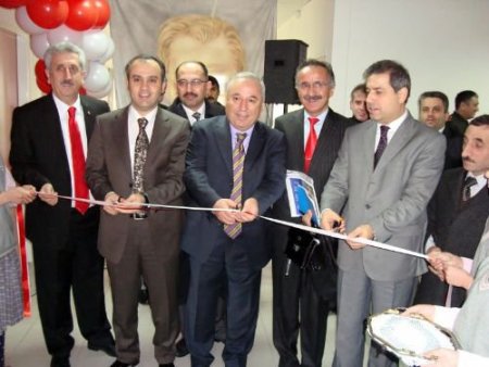 İnegöl Yeni Bir Eğitim Kurumuna Kavuştu