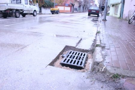İnegöl’de baca ve menfezler temizleniyor