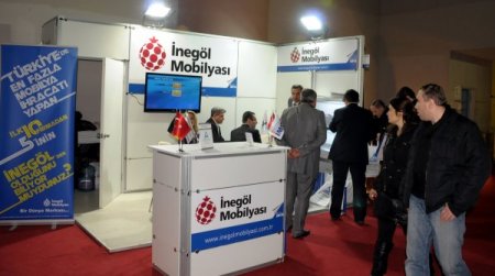 İnegöllü mobilyacılar, İMOB Fuarı'na hazırlanıyor