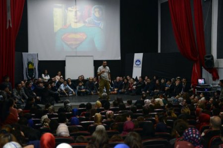 İnegöllüler, Ahmet Şerif İzgören’le buluştu