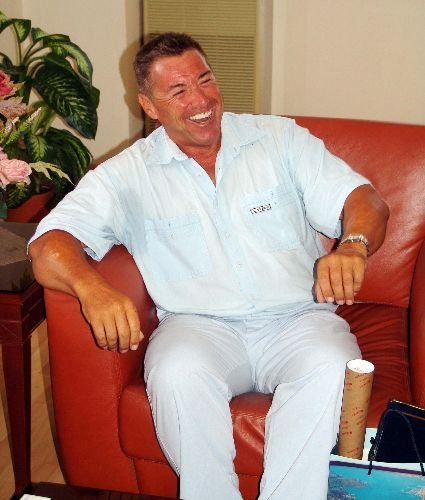 İngiliz Aktör Fethiye'de Film Çekecek