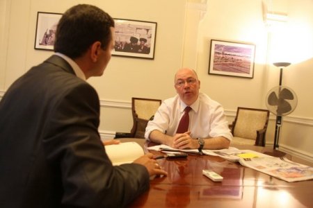 İngiliz Bakan: Türkiye’nin Suriye Politikaları Çok Yerinde