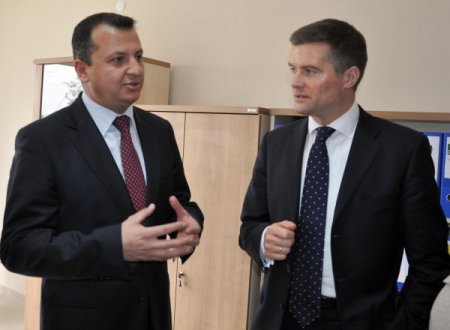 İngiliz Bakan: Türkiye'nin yasa dışı güçle mücadelesi çok etkileyici