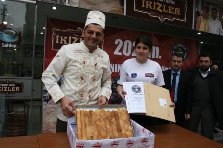 İngiliz Düşes Kate’ye Bursa incirinden sonra börek gönderildi