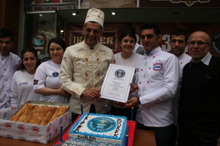 İngiliz Düşes Kate’ye Bursa incirinden sonra börek gönderildi