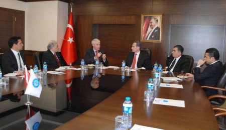 İngiliz Ticaret Odası Başkanı Beard: Türkiye'nin AB sürecini destekliyoruz