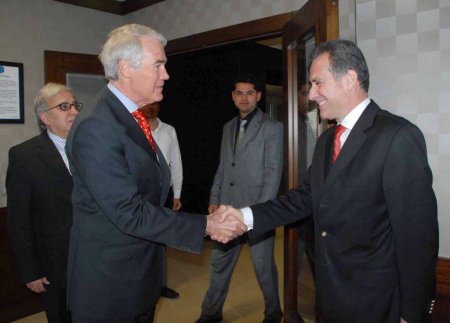 İngiliz Ticaret Odası Başkanı Beard: Türkiye'nin AB sürecini destekliyoruz