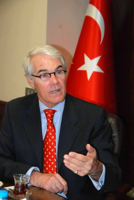 İngiliz Ticaret Odası Başkanı Beard: Türkiye'nin AB sürecini destekliyoruz