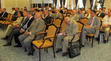 İngiliz Yazar Aitken'in, "kazakistan'ın Efsanevi Lideri Nazarbayev" Kitabının Tanıtımı Yapıldı