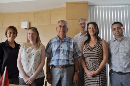 İngilizler, Fethiye'yi çok yönlü pazarlayacak proje başlatıyor