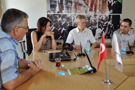 İngilizler, Fethiye'yi çok yönlü pazarlayacak proje başlatıyor