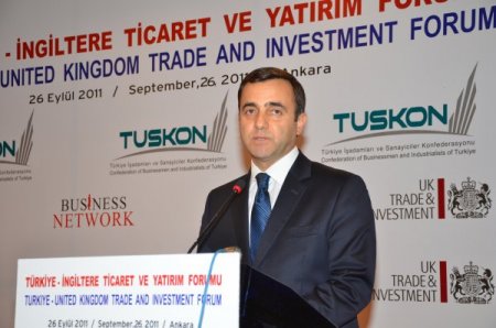 İngiltere, Türk Kobi’lerini Bekliyor