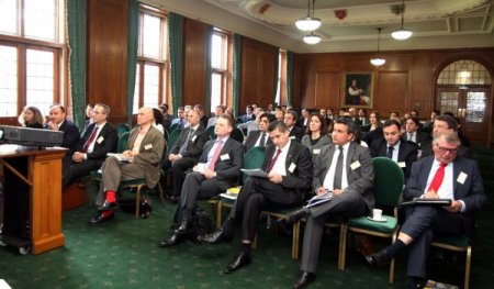 İngiltere-türkiye İş Forumu'na Büyük İlgi