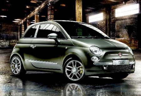 İngiltere'de En İyi Şehir Otomobili Fiat 500 Oldu