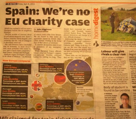 İngiltere'de Metro Gazetesi, Türkiye Sınırlarını Yunanistan Olarak Gösterdi