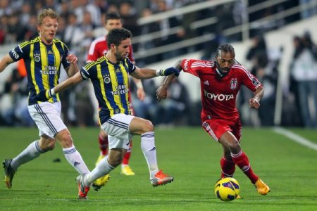 İnönü’de son derbi