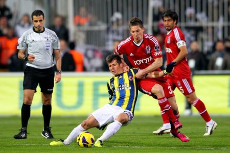 İnönü’de son derbi