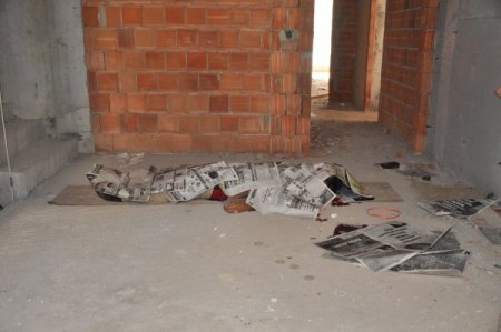 İnşaat İşçisi 12 Kattan Düşerek Hayatını Kaybetti