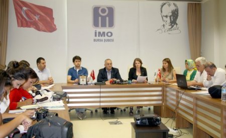 İnşaat Mühendisleri Ve Şehir Plancılarından Büyükşehir Yol Çağrısı