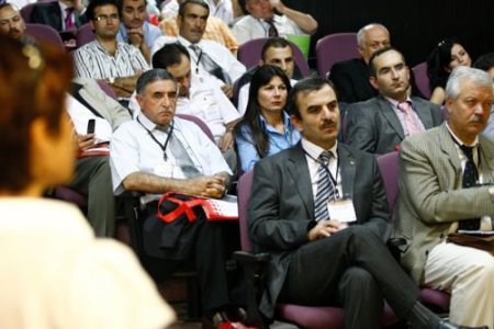 İnşaat Mühendislerine 'deprem' Eğitimi