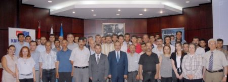 İnşaat Sektörüne 264 Kalifiye Eleman Katıldı