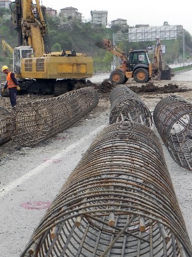 İnşaat ve Mimarlar Odası: Erdemir Köprülü Kavşağı projesi revize edilmeli
