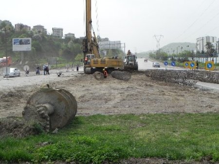 İnşaat ve Mimarlar Odası: Erdemir Köprülü Kavşağı projesi revize edilmeli