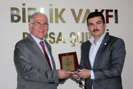 İnşaat16 Grubu Derneği İş Sağlığını Masaya Yatırdı