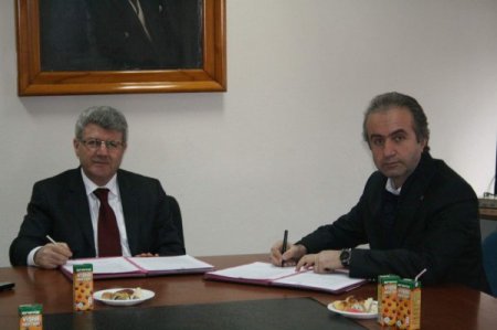 İnşaatçılar İçin Yetki Belgesi Kursu İçin İmzaları Atıldı