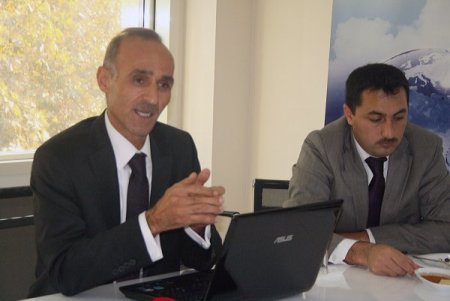 İnşaatçılara, Arap Baharı Sonrası İçin Hazırlıklı Olun Çağrısı