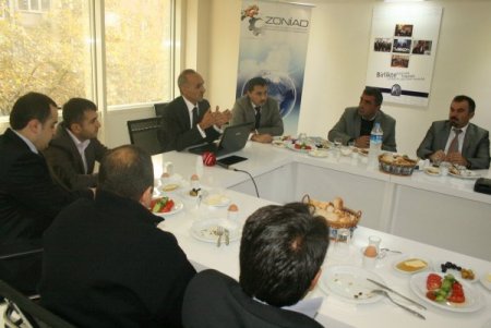 İnşaatçılara, Arap Baharı Sonrası İçin Hazırlıklı Olun Çağrısı