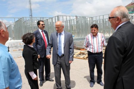 İnşaatına Başlanan 14 Anaokulu Yeni Döneme Yetiştirilecek
