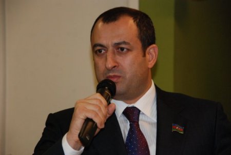 İnsan Hakları Günü'nde Karabağ sorunu ele alındı