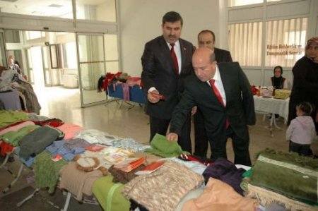 İnsani Yardım Vakfı'ndan Filistinliler İçin Kermes