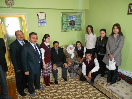 İnsanlarla iyi geçinin, uzun ve mutlu yaşayın