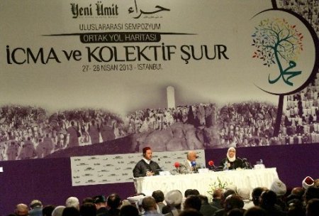 “İnsanlığın icma ve diyaloga ihtiyacı var”