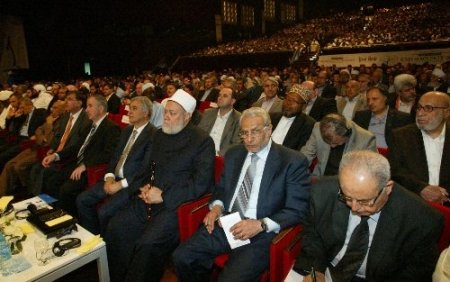 “İnsanlığın icma ve diyaloga ihtiyacı var”